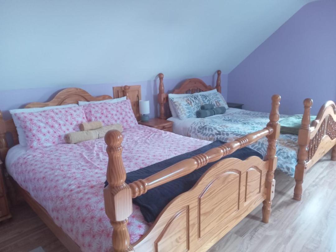 Ballytigue House Droíchead an Chláir Exteriér fotografie